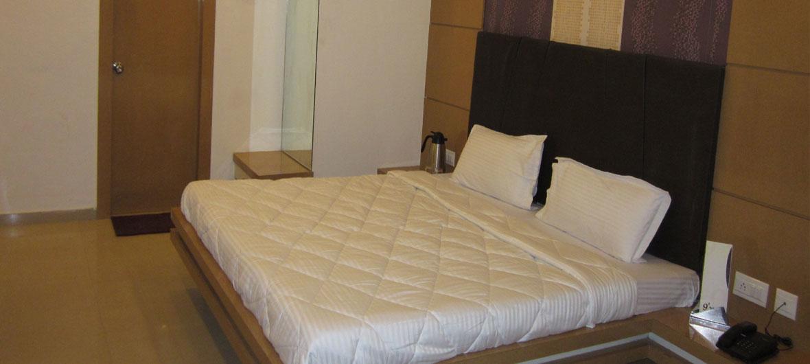 Hotel Gulmarg Аджмер Экстерьер фото